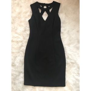 Guess Black Formal Dress